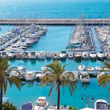 Apartamento Camalavi Moraira