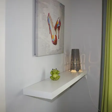 Apartamento Camalavi *