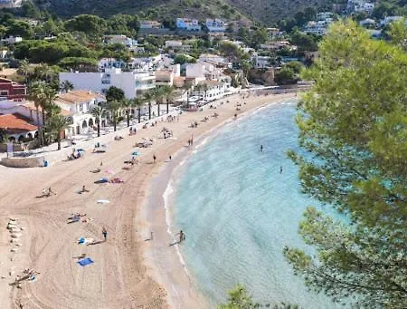 Camalavi Apartamento Moraira