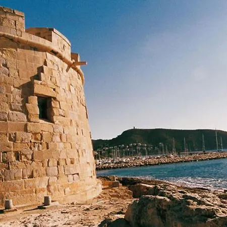 Camalavi Apartamento Moraira