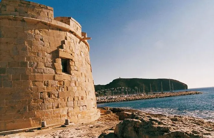 Camalavi Διαμέρισμα Moraira