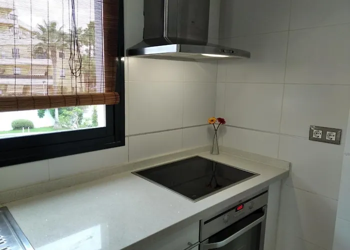 Camalavi Apartman Moraira