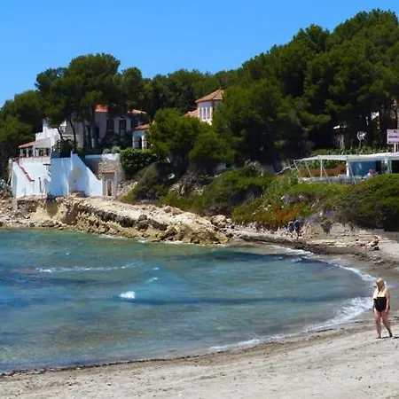 Apartamento Camalavi Moraira