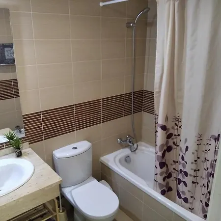 Apartamento Camalavi Moraira